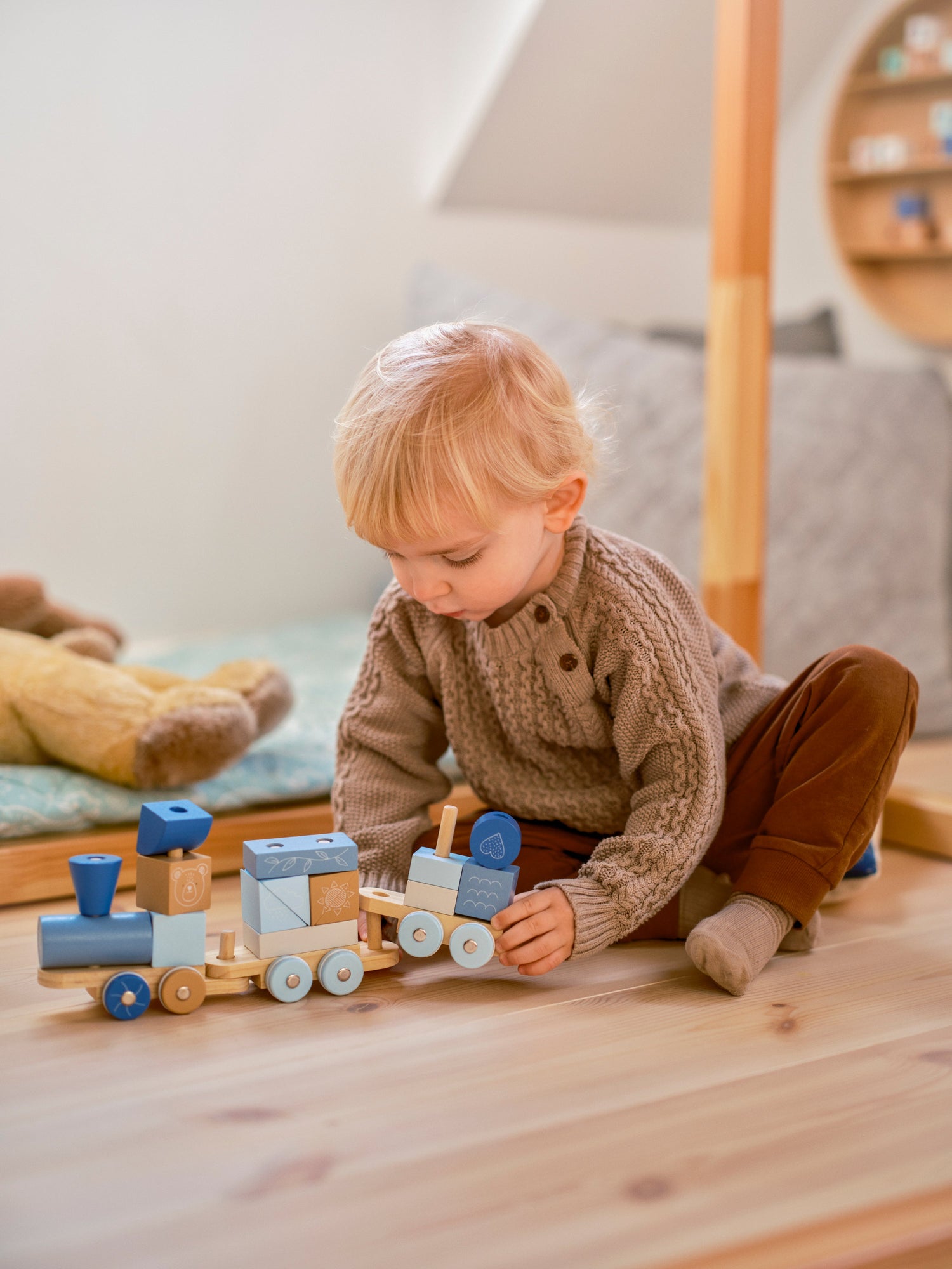 Legetøj 2-3 år