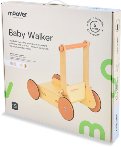 Walking cart tin children Off White